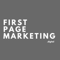 First Page Marketing PTY (Ltd) logo - Similar company to Skylight Digital (Pty) Ltd