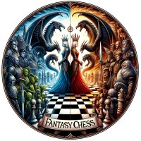 FantasyChess.com logo - Similar company to Take Take Take