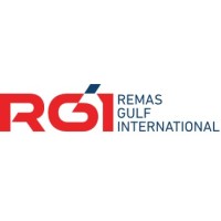 Remas Gulf International (RGI) logo - Similar company to Logigates For Rfid, Ai, Robotics & Digitization