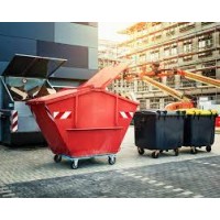 Skip Hire Promotional Services logo - Similar company to Cinco Recycling