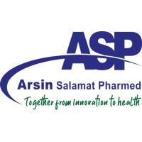 Arsin Salamat Pharmed logo - Similar company to Aram Pharmaceuticals Co. Ltd