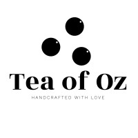 Tea of Oz logo - Similar company to Thai Tea, Call 0811 460 8900