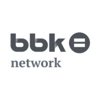 BBK network logo - Similar company to Grupo Urbegi