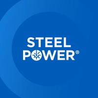 STEEL POWER logo - Similar company to Enterprix