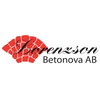 Lorenzson Betonova AB logo - Similar company to Stack Projektbyrå Ab