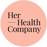 Her Health Company logo - Similar company to Merme Berlin