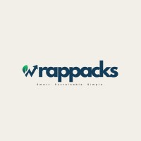 Wrappacks logo - Similar company to Hutton Developments Ltd