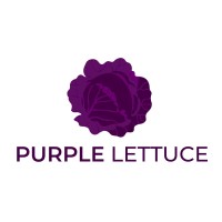 Purple Lettuce logo - Similar company to Ayé
