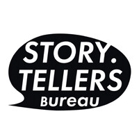 story.tellers bureau logo - Similar company to Hworknet Community