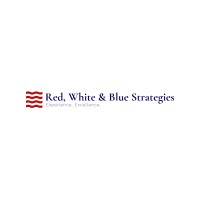 Red, White, & Blue Strategies logo - Similar company to Princeton Strategies