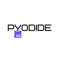 Pyodide logo - Similar company to Marimo