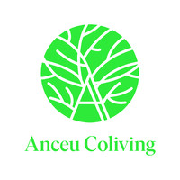 Anceu Coliving logo - Similar company to Islow Coliving