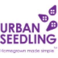 Urban Seedling / Semis urbains logo - Similar company to Insightheart Foundation