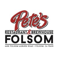 Pete's Restaurant and Brewhouse Folsom logo - Similar company to Wrapsody