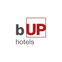 bUP Hotels logo - Similar company to Panda Deejay & Eventos