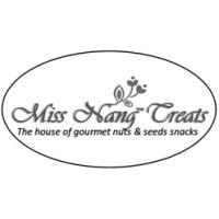 Miss Nang Treats - Plant-based snacks logo - Similar company to Bindas Eatery