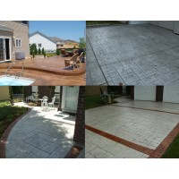 RSG Decorative Concrete logo - Similar company to Gateway Concrete Solutions