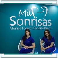 Mil Sonrisas logo - Similar company to Dentadec