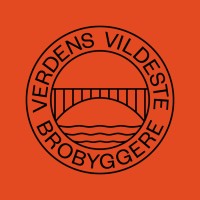 Verdens Vildeste Brobyggere logo - Similar company to Btc