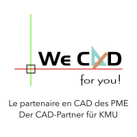 WeCAD logo - Similar company to Tase Solutions