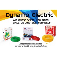 Dynamo Electric logo - Similar company to Tk Consultancy