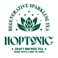 Hoptonic Tea logo - Similar company to Gifted Breads