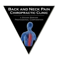 Barham Chiropractic logo - Similar company to E & E Waste Pty Ltd