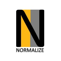 Normalize logo - Similar company to Normalyze