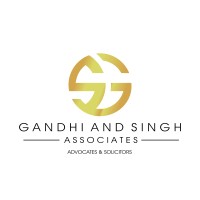 Gandhi and Singh Associates logo - Similar company to Juriskps Law Offices