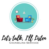 Let's Talk, I'll Listen Counseling Services, PLLC logo - Similar company to Mosaic Tree Counseling