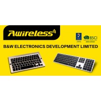 B&W electronics development Ltd logo - Similar company to B&W Electronics Development Limited