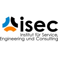 ISEC GmbH - Institut für Service, Engineering und Consulting logo - Similar company to Map-Dethlefsen