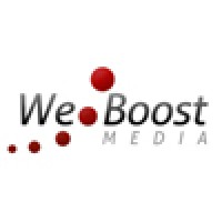 WeBoost MEDIA logo - Similar company to Ixily