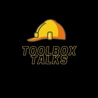 Toolbox Talks logo - Similar company to Eva Check-In | Workplace Sign-In And Safety