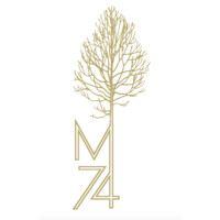 M74 logo - Similar company to Method Studio