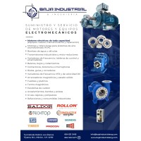 Baja Industrial & Ingenieria