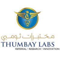 Thumbay Labs logo - Similar company to Sharife Gacel