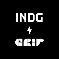 INDG | Grip logo - Similar company to Wntd