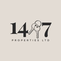 1407 Properties - Property Investment Company logo - Similar company to Dmn Property Solutions