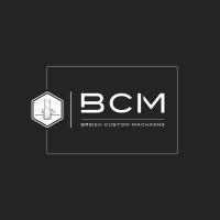 Breizh custom machining logo - Similar company to Polymecanic