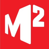 M2 Printing logo - Similar company to Wallcarp Acoustic Wall Art