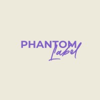 Phantom Label logo - Similar company to Gomie Studio