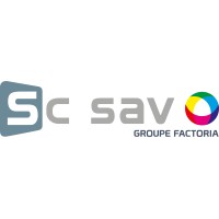 SC SAV - Groupe Factoria logo - Similar company to Netmakers