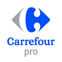 Carrefour Pro logo - Similar company to Auchan Pro