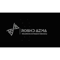 Roshd Azma logo - Similar company to Editgene