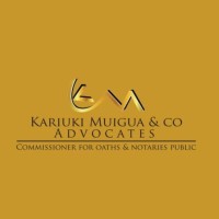 Kariuki Muigua & Co. Advocates logo - Similar company to Motion Industrials Ltd