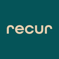 Recur logo - Similar company to Prettykrafts