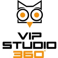 Vip Studio 360 logo - Similar company to Cap Vision 360 (Franchisé Vip Studio 360)
