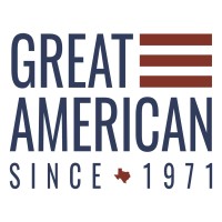 GREAT AMERICAN logo - Similar company to Vingo