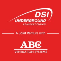 DSI Underground Ventilation Systems logo - Similar company to Dsi Underground Group (Acquired By Sandvik)